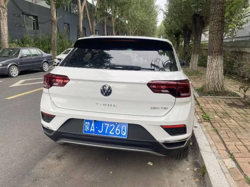 Volkswagen 2022 Tange 1.4TSI 280TSI Two-Drive Elite PLUS Automatic Gear 5