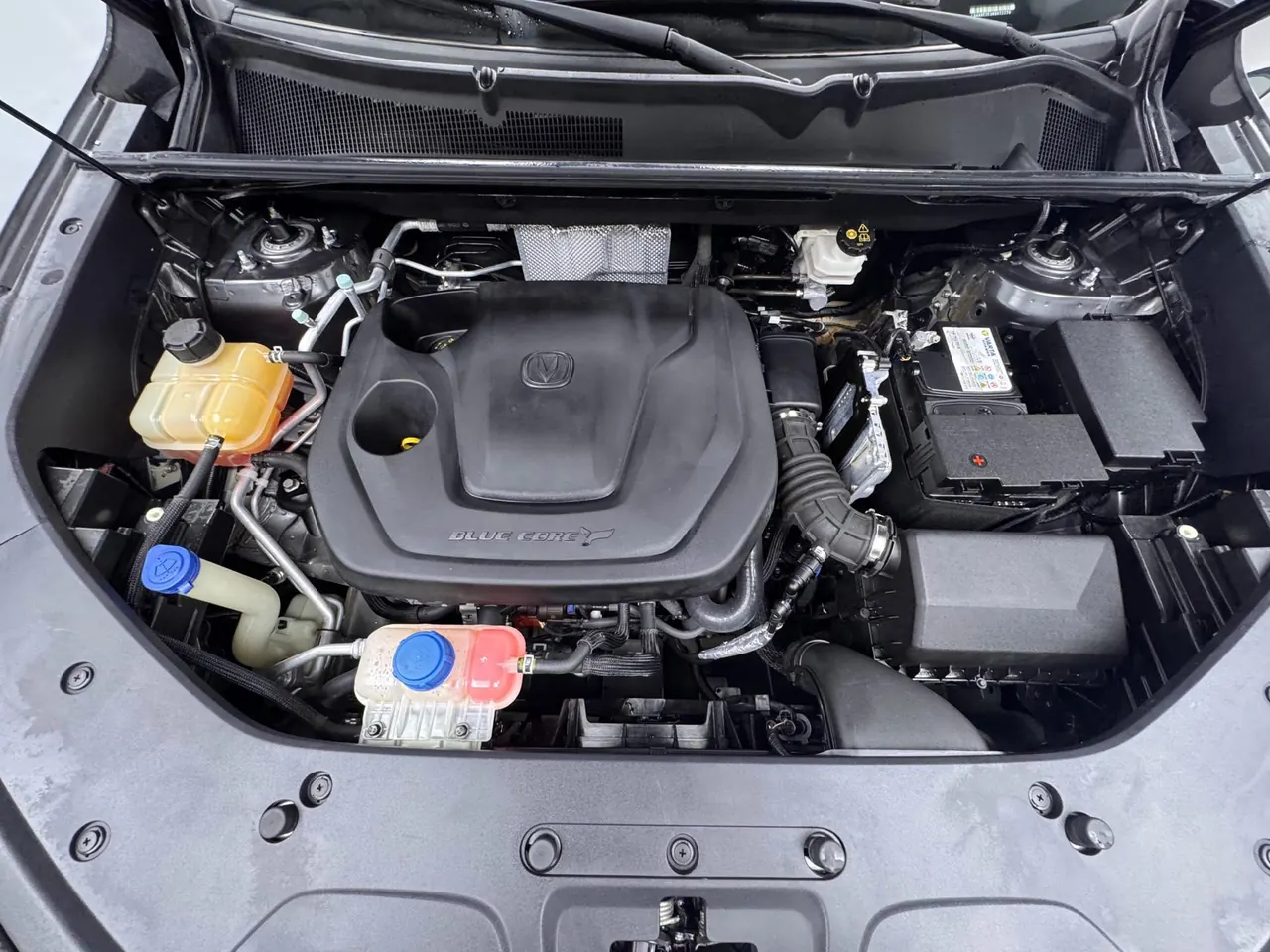 ChangAn 2022 CS75 PLUS 1.5T Honorable Automatic Gear 10