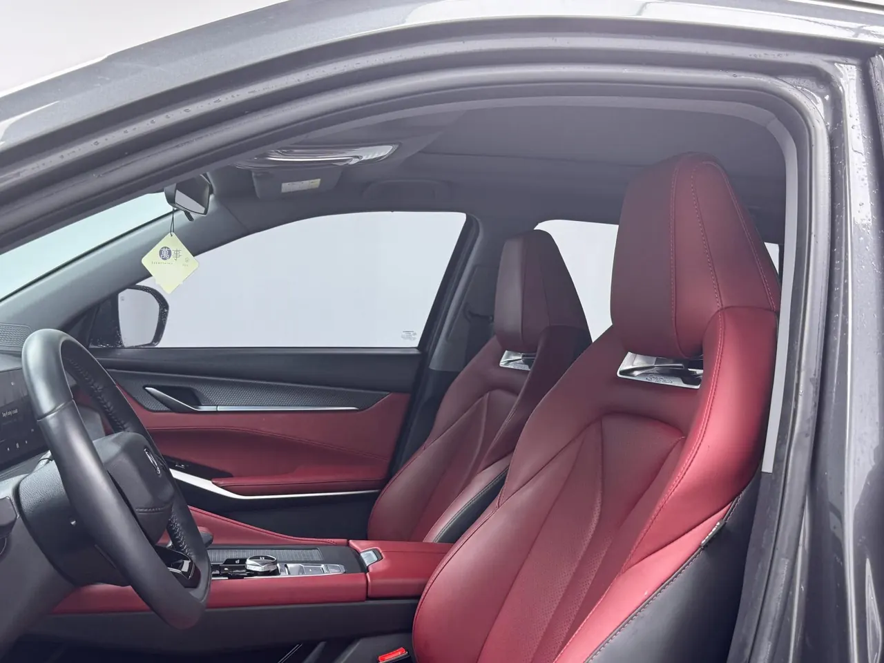 ChangAn 2022 CS75 PLUS 1.5T Honorable Automatic Gear 4