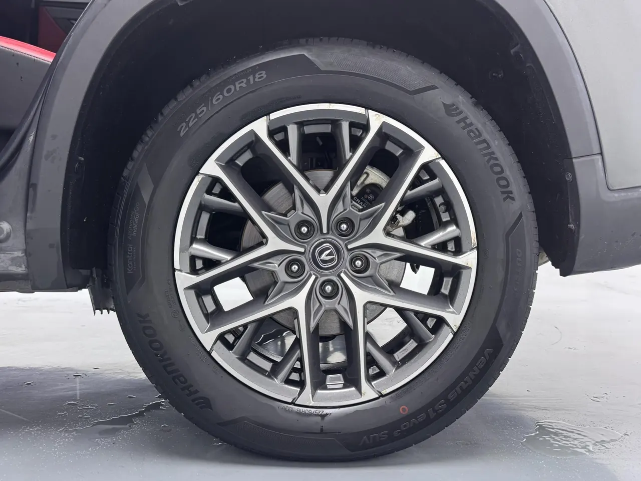 ChangAn 2022 CS75 PLUS 1.5T Honorable Automatic Gear 5