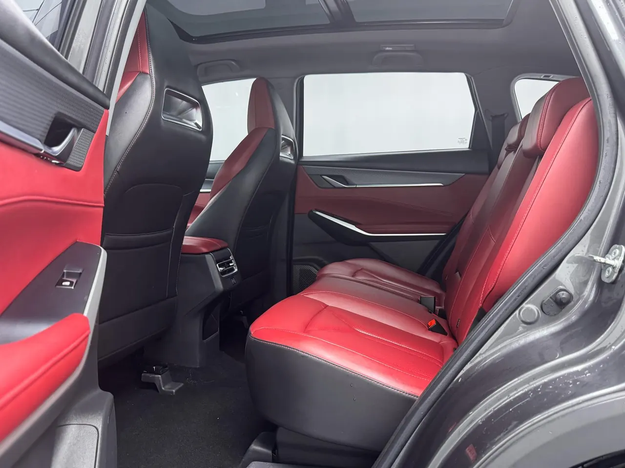 ChangAn 2022 CS75 PLUS 1.5T Honorable Automatic Gear 6