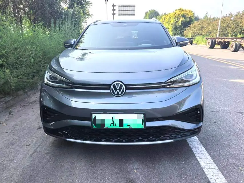 Volkswagen 2022 ID. 4 X Pure Long Endurance Edition Automatic Transmission 2