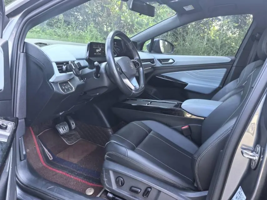 Volkswagen 2022 ID. 4 X Pure Long Endurance Edition Automatic Transmission 4
