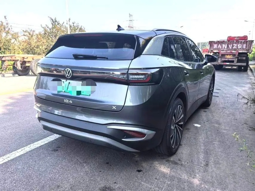 Volkswagen 2022 ID. 4 X Pure Long Endurance Edition Automatic Transmission 7