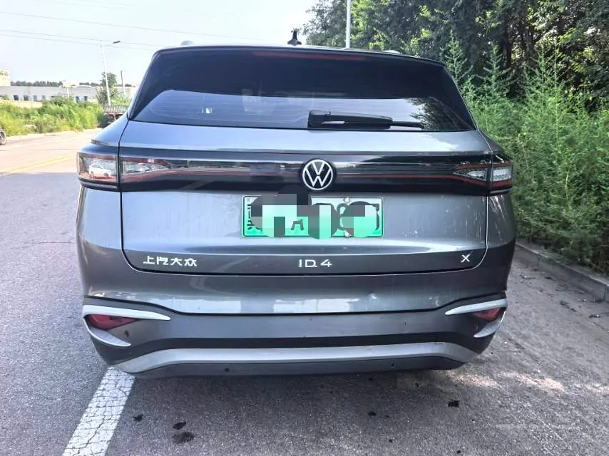 Volkswagen 2022 ID. 4 X Pure Long Endurance Edition Automatic Transmission 8