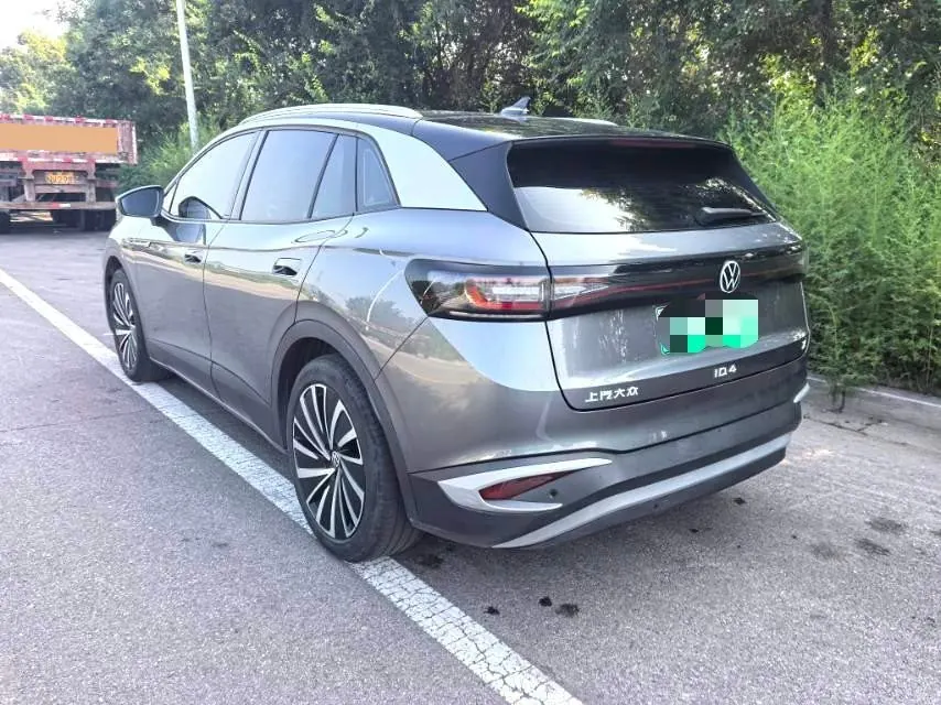 Volkswagen 2022 ID. 4 X Pure Long Endurance Edition Automatic Transmission 9