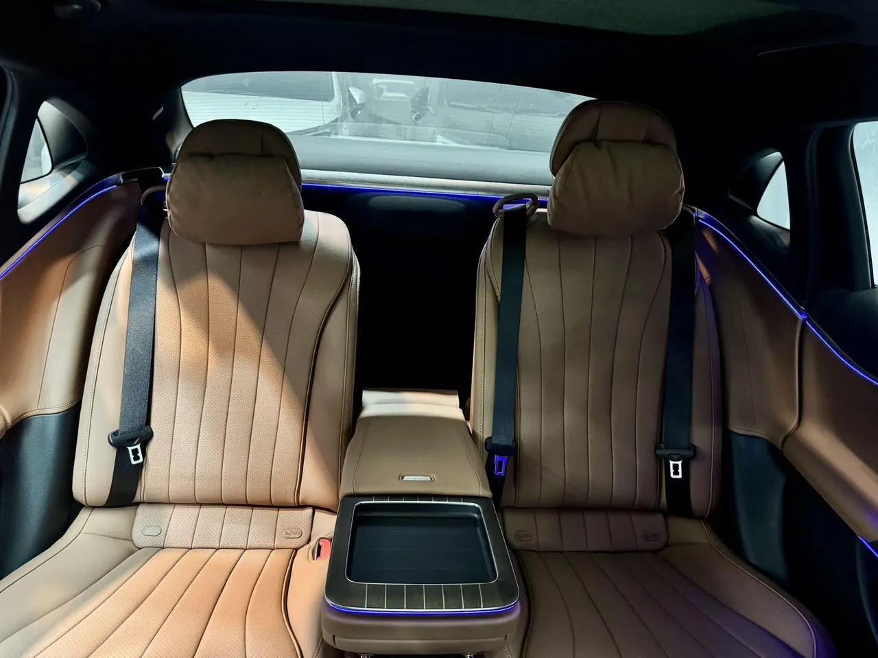 Mercedes Benz E Class 2025 E 300 L 48V 2.0T Luxury Automatic Gear 6