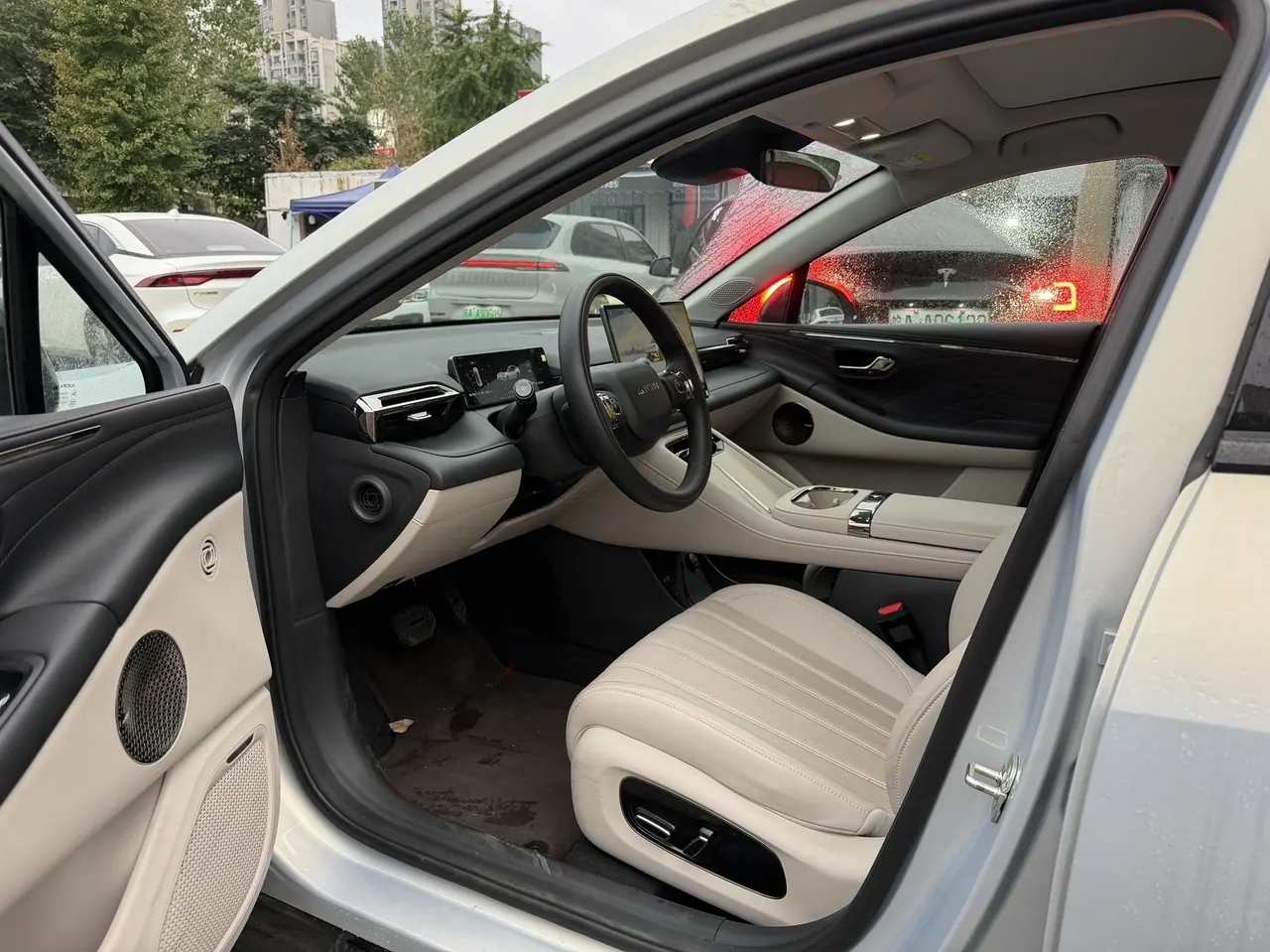 GAC Aion 2025 AION RT 650 Laser Radar Edition Automatic Gear 4