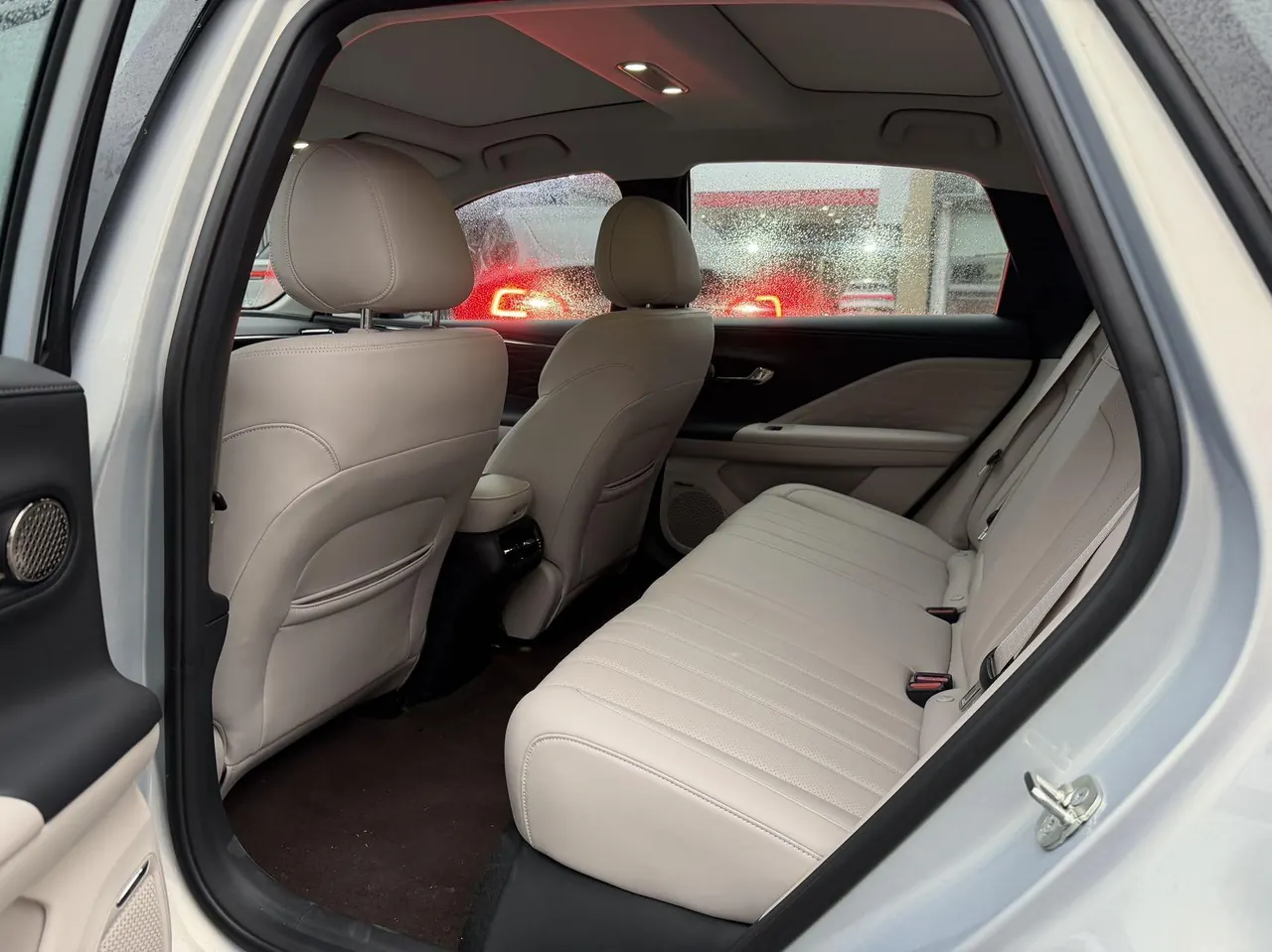 GAC Aion 2025 AION RT 650 Laser Radar Edition Automatic Gear 5