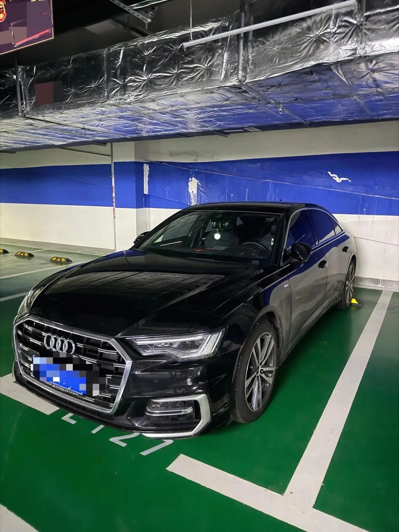 Open image lightbox: Audi 2024 A6L 2.0TFSI 40TFSI Deluxe Dynamic Automatic