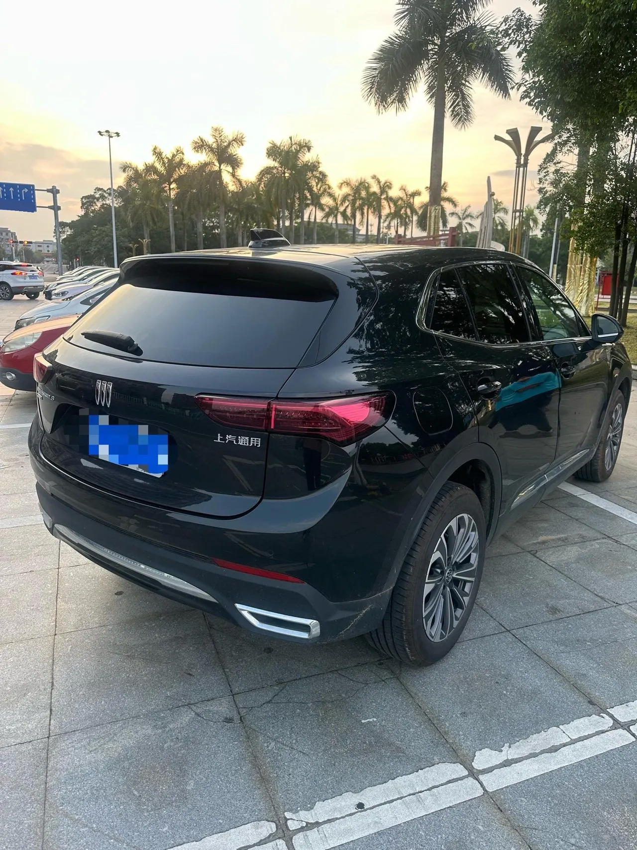 Buick 2025 Angkewei S 1.5T 25T Platinum Edition Automatic Gear 2
