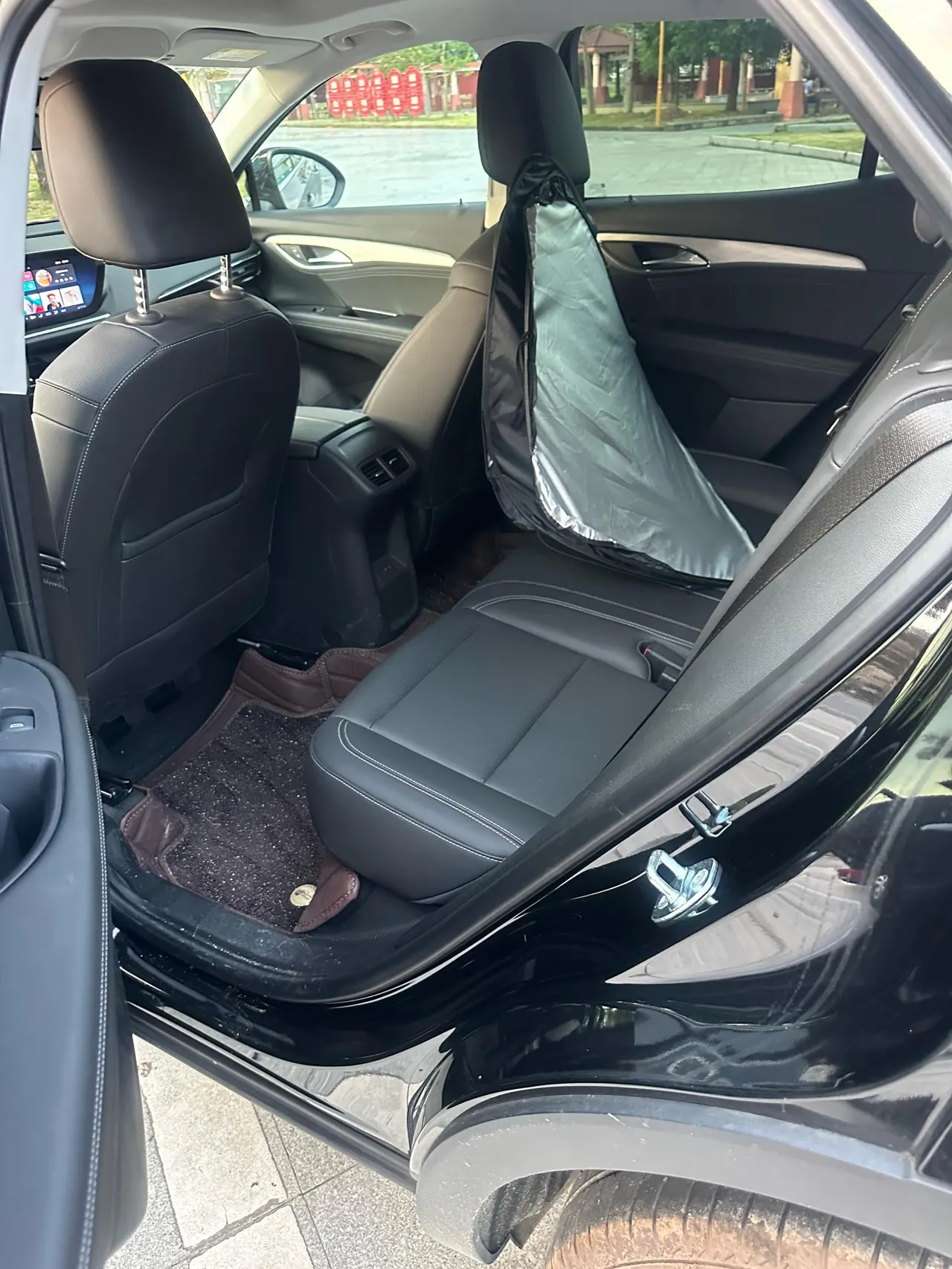 Buick 2025 Angkewei S 1.5T 25T Platinum Edition Automatic Gear 3