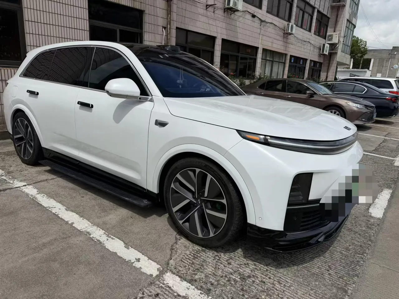 Li 2024 L7 Ultra Automatic 2