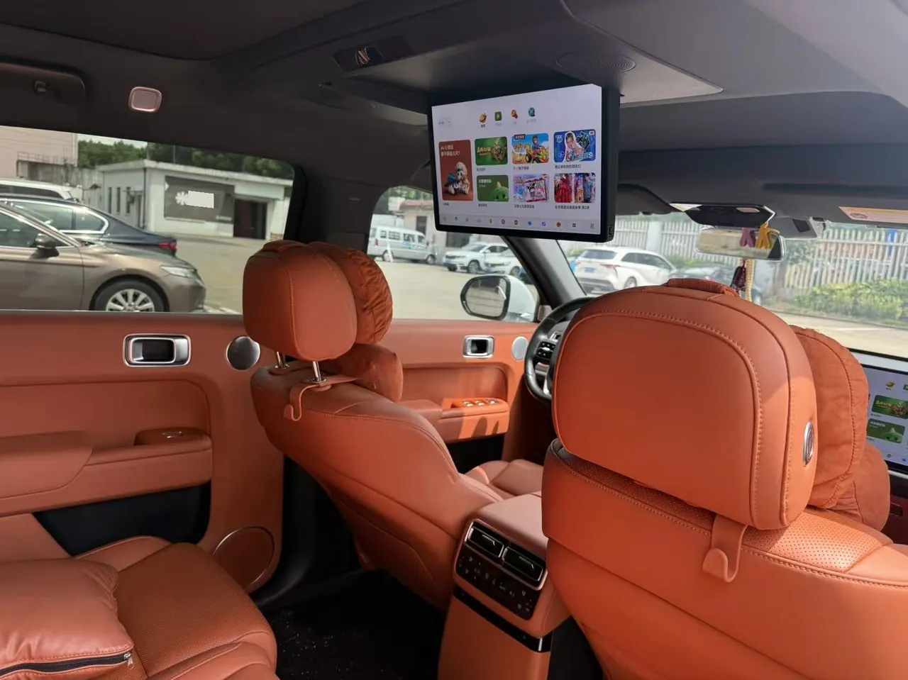 Li 2024 L7 Ultra Automatic 4