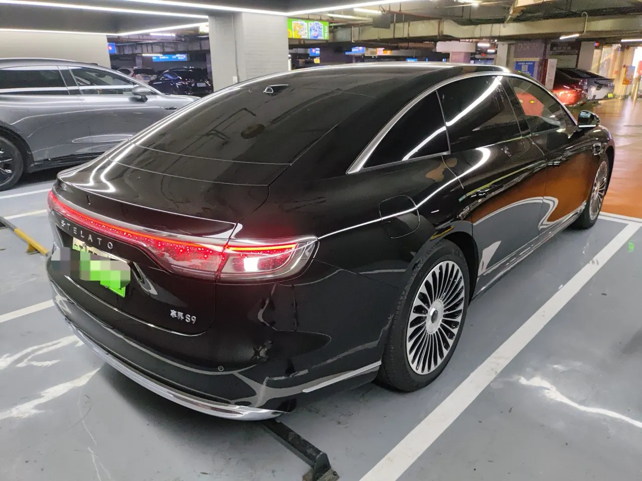 Luxeed 2025 S9 Ultra Automatic 3