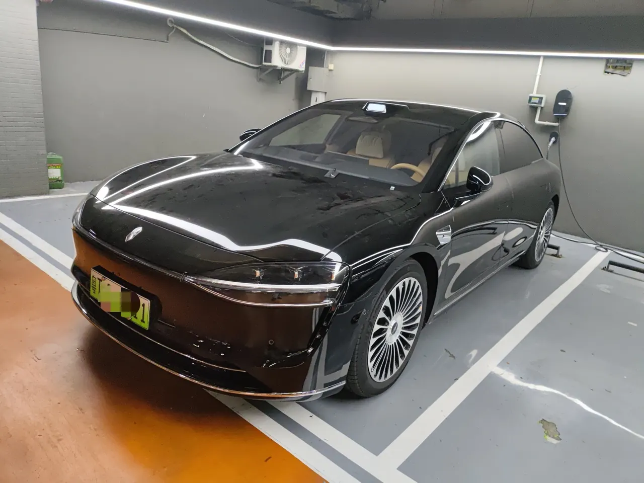 Luxeed 2025 S9 Ultra Automatic 4