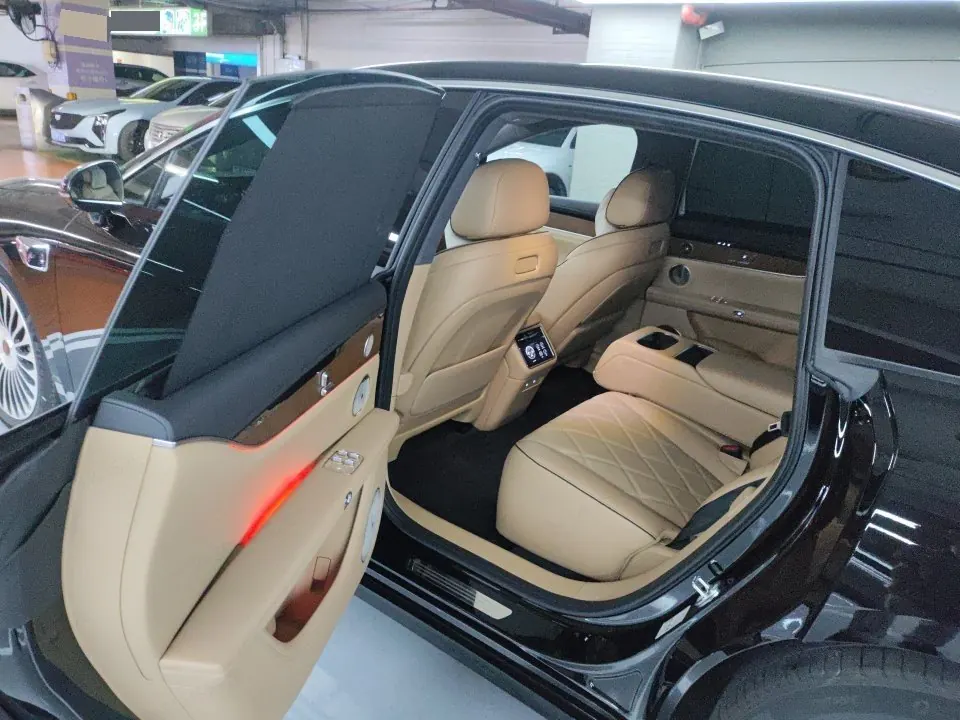 Luxeed 2025 S9 Ultra Automatic 6