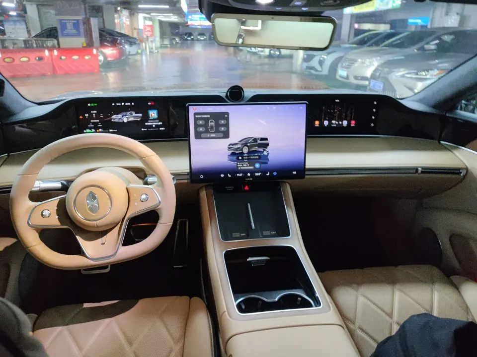 Luxeed 2025 S9 Ultra Automatic 7