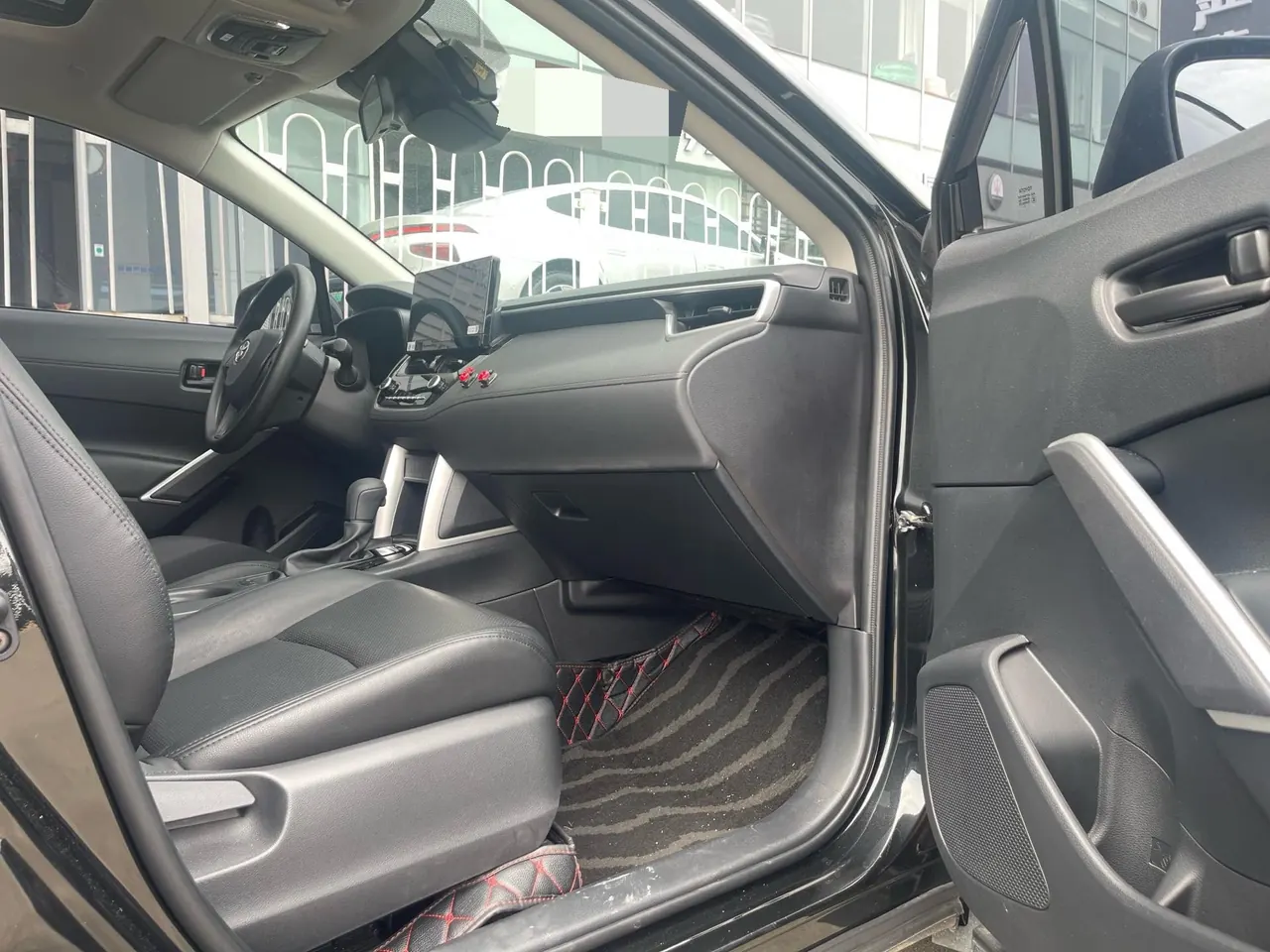 Toyota 2024 Corolla Sharp Double Engine 2.0 Stepless Intelligent Electric Hybrid Elite Automatic Gear 7