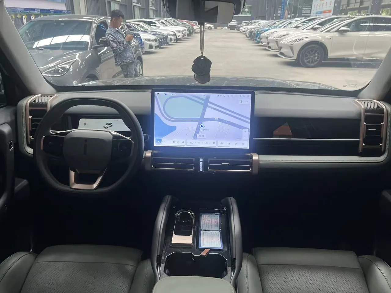 ICAR 2024 iCAR 03 472km 4-wheel drive long endurance yuechao version automatic gear 3