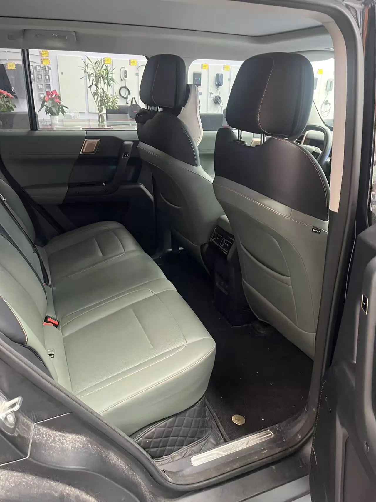 ICAR 2024 iCAR 03 472km 4-wheel drive long endurance yuechao version automatic gear 4