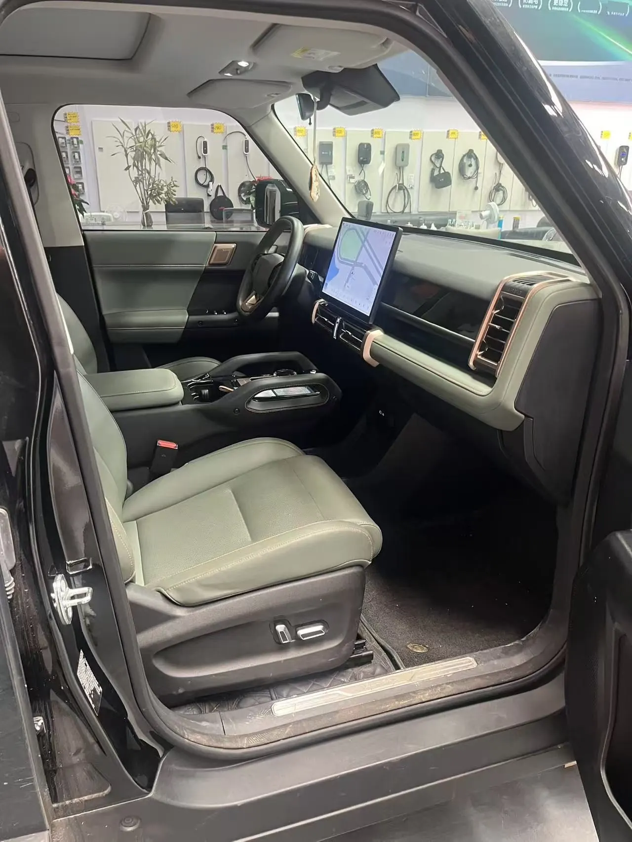 ICAR 2024 iCAR 03 472km 4-wheel drive long endurance yuechao version automatic gear 5