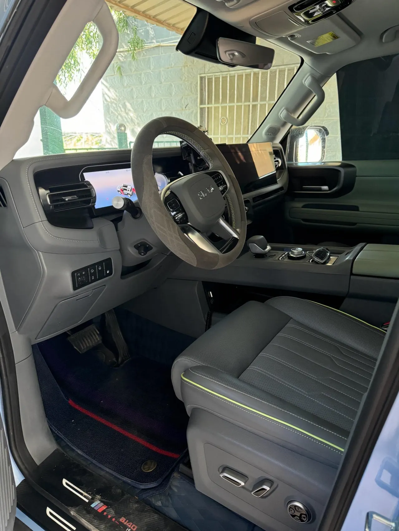 Beijing 2025 BJ40e Standard Edition Automatic 4