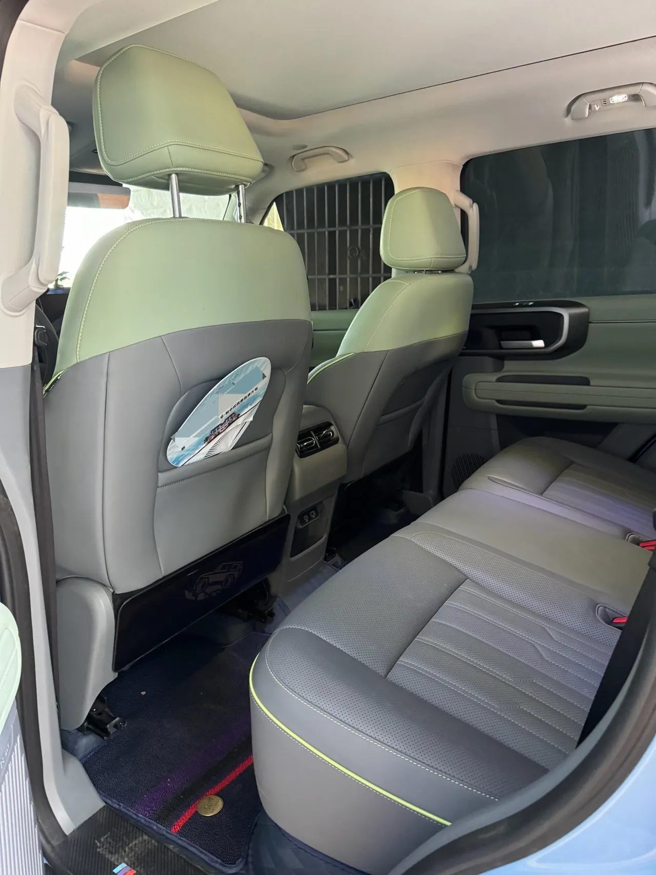 Beijing 2025 BJ40e Standard Edition Automatic 5