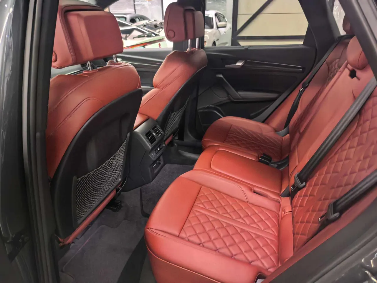 Audi SQ5 (Imported) 2021 SQ5 3.0TFSI Quattro Automatic Gear 5