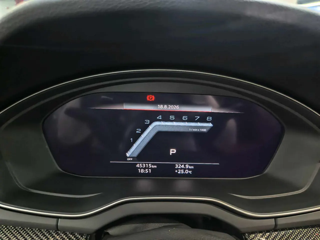 Audi SQ5 (Imported) 2021 SQ5 3.0TFSI Quattro Automatic Gear 9