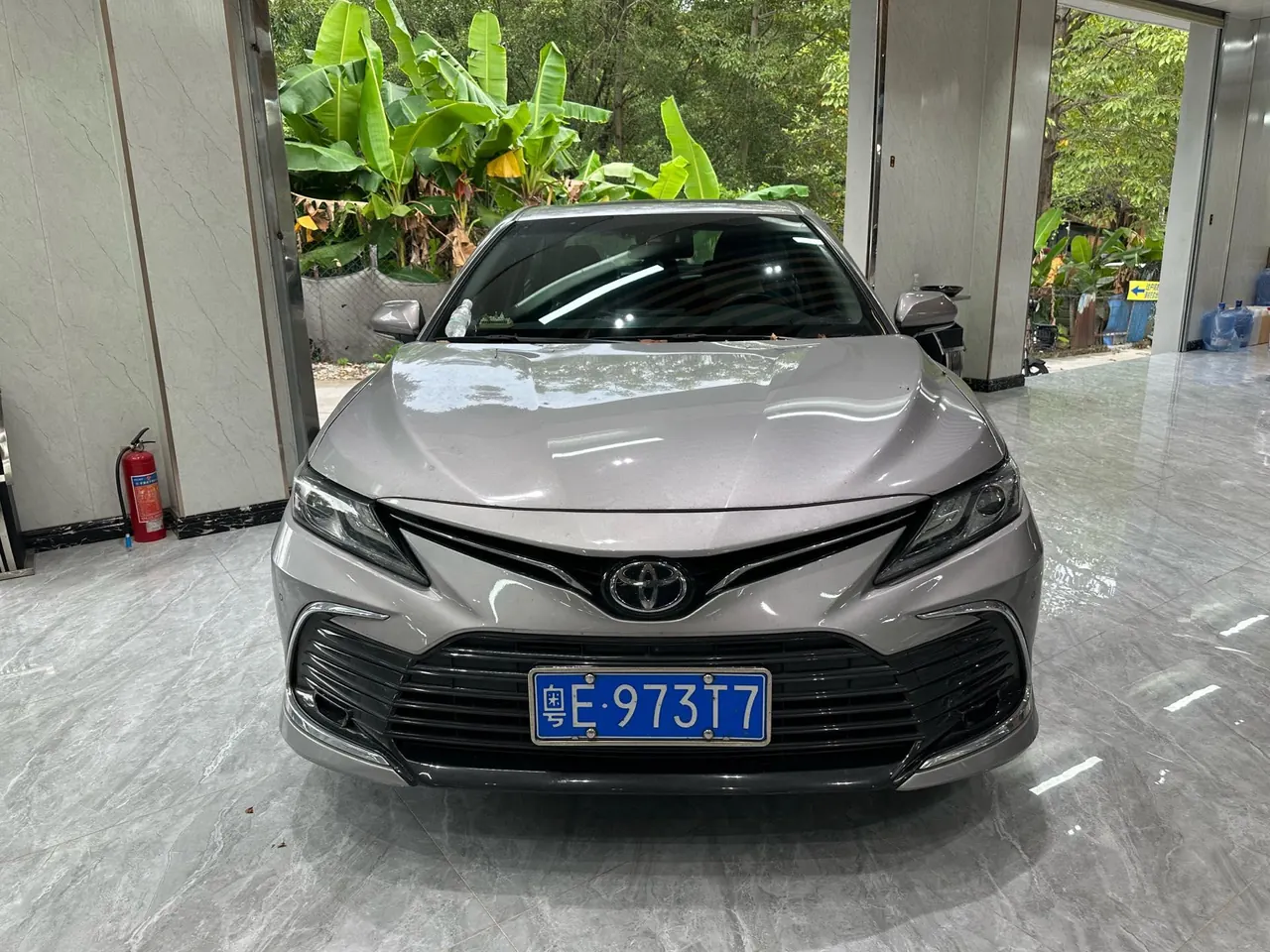 Toyota 2021 Camry 2.0G Stepless Deluxe Edition Automatic Gear 2