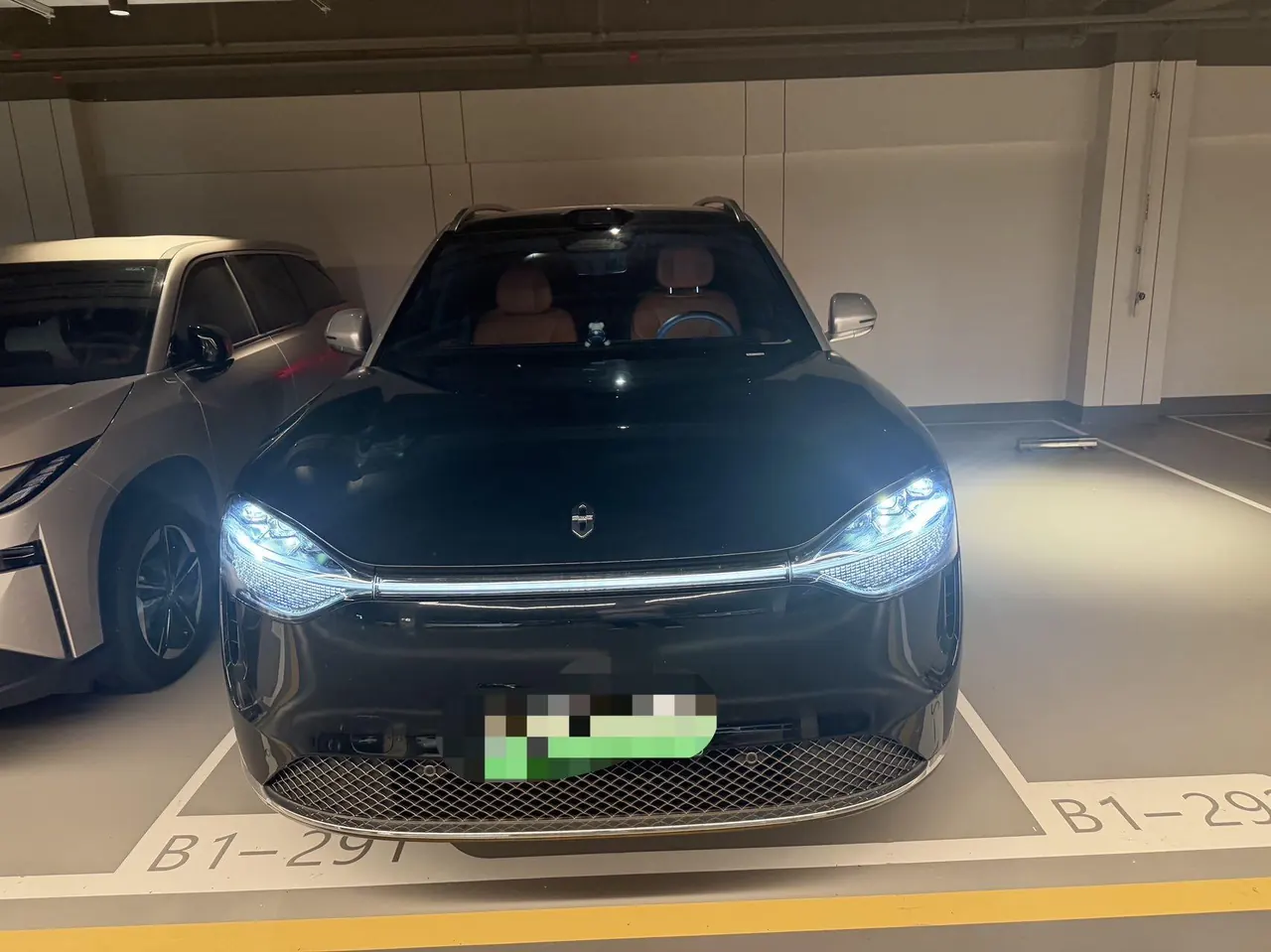 AITO 2024 AITO M9 EV Pure Electric Ultra Edition 100kWh Automatic Gear 2