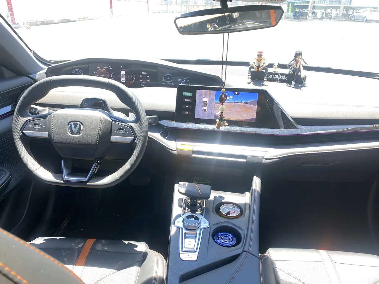 ChangAn 2024 UNI-V 1.5T exclusive automatic gear 5
