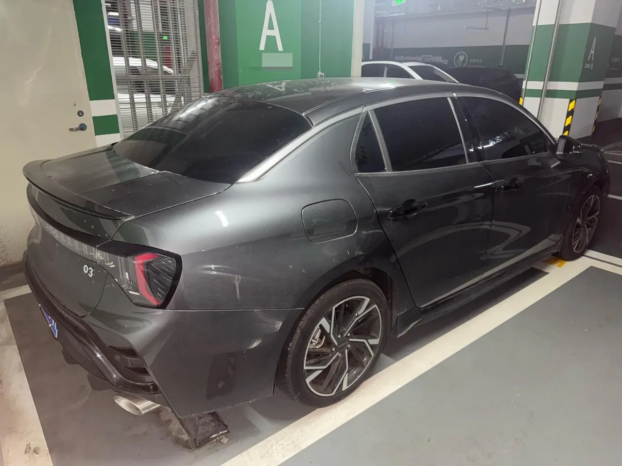 LYNK&amp;CO 2025 LYNK&amp;CO 03 1.5TD Champion Pro Auto 2