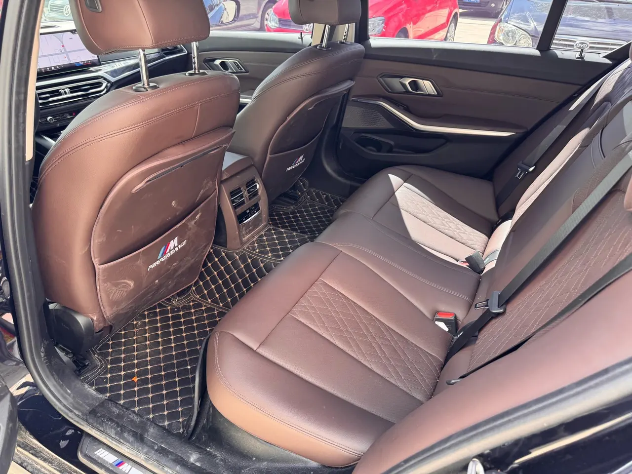BMW 3 Series 2024 325Li 2.0T M Sports Suit Automatic Gear 7