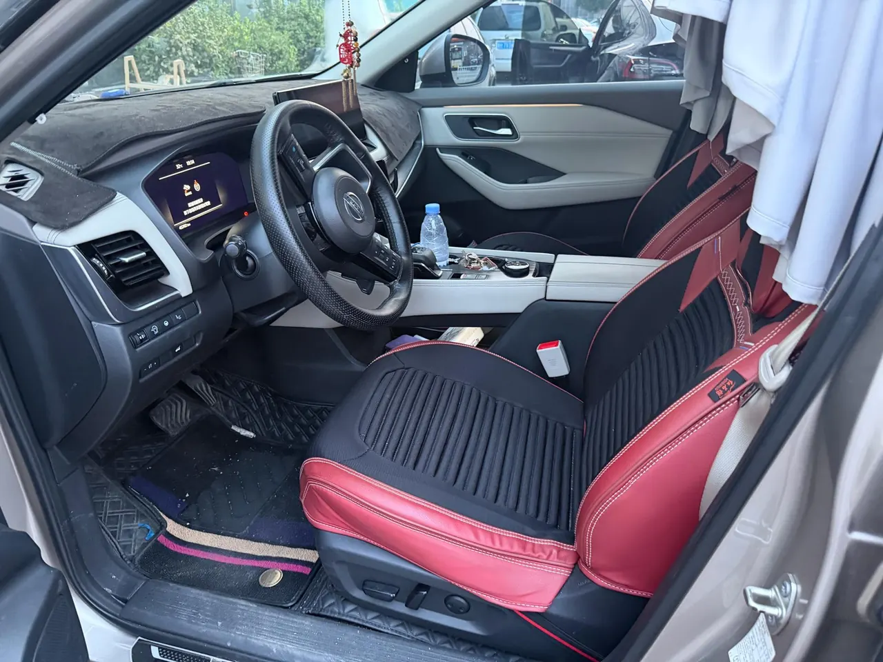 Nissan 2021 Qijun 1.5T Stepless VC-Turbo 300 Four-wheel Drive Extreme Edition Automatic Gear 2