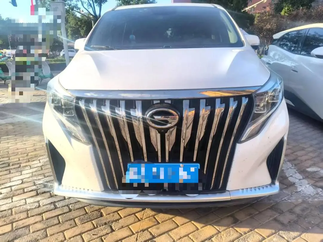 Chuanqi 2021 M8 2.0T 390T Master Series Extreme Edition Automatic Gear 2