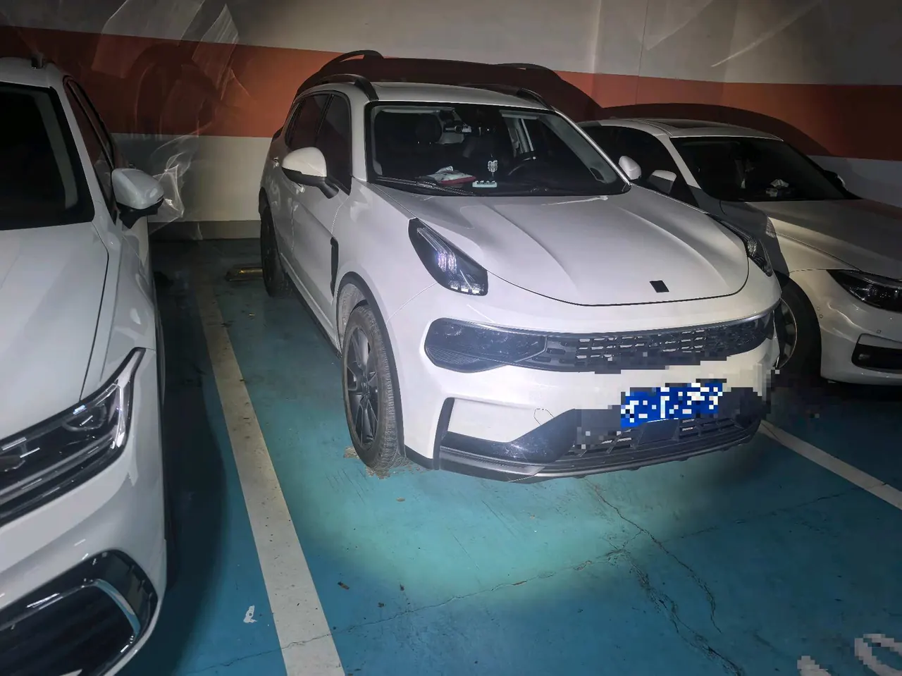 LYNK&amp;CO 2021 LYNK&amp;CO 01 2.0TD Two-Drive Pro Automatic 2
