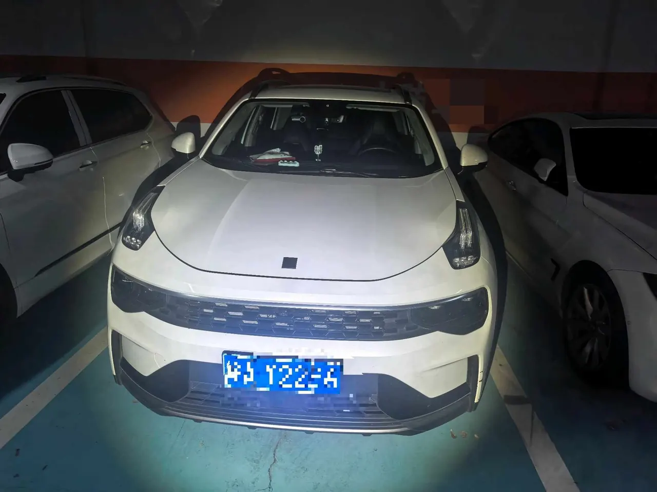 LYNK&amp;CO 2021 LYNK&amp;CO 01 2.0TD Two-Drive Pro Automatic 3
