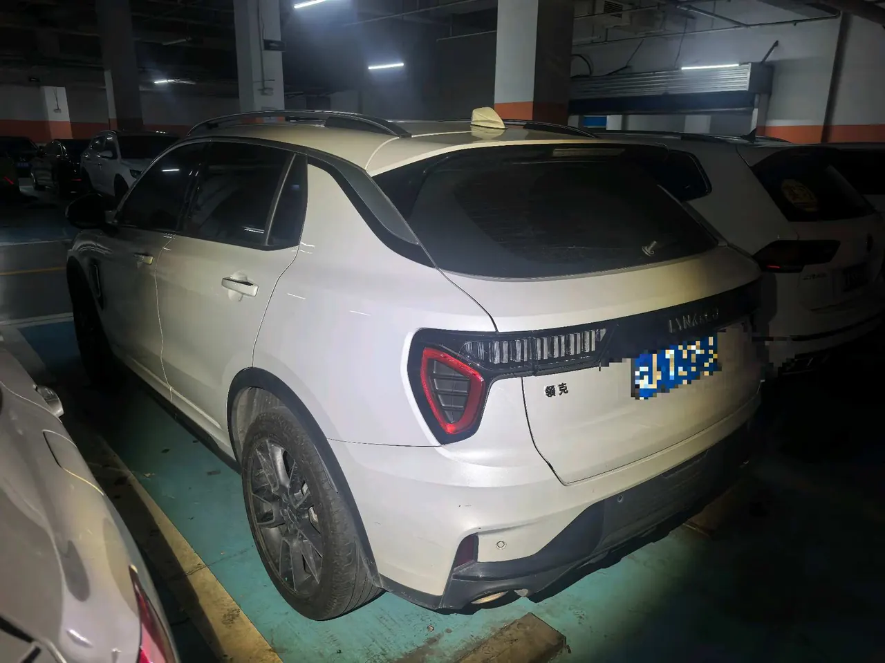 LYNK&amp;CO 2021 LYNK&amp;CO 01 2.0TD Two-Drive Pro Automatic 4