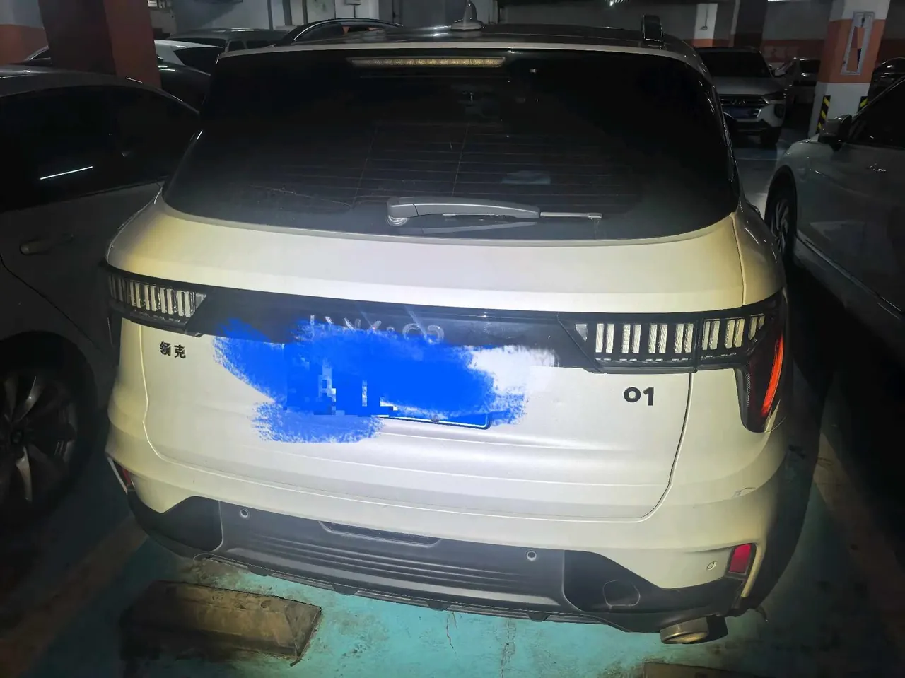 LYNK&amp;CO 2021 LYNK&amp;CO 01 2.0TD Two-Drive Pro Automatic 5