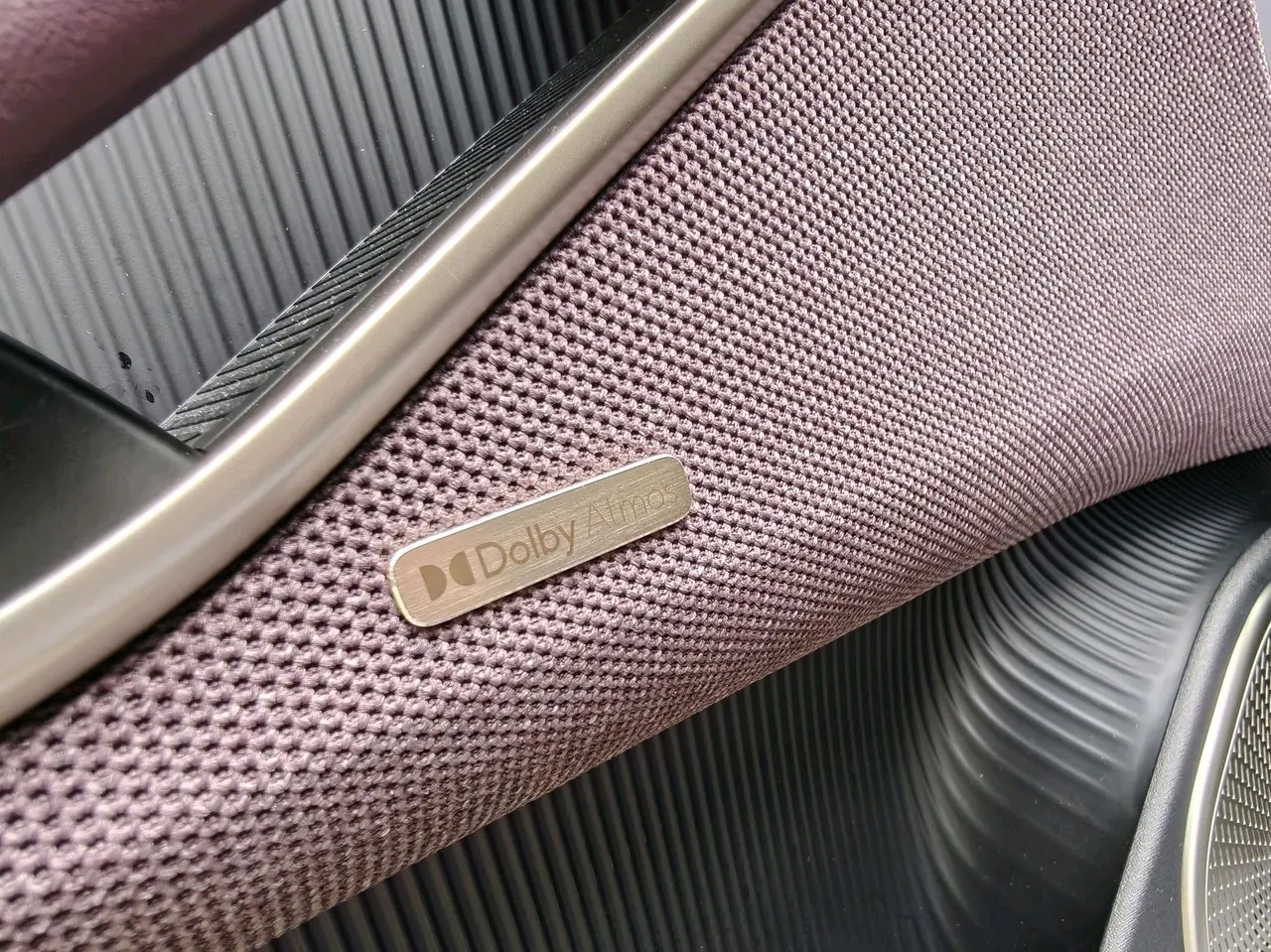 NIO 2025 ET 5 100kWh automatic gear 10