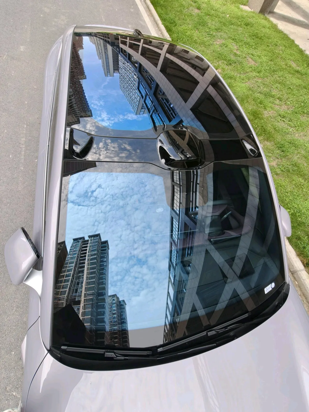 NIO 2025 ET 5 100kWh automatic gear 14