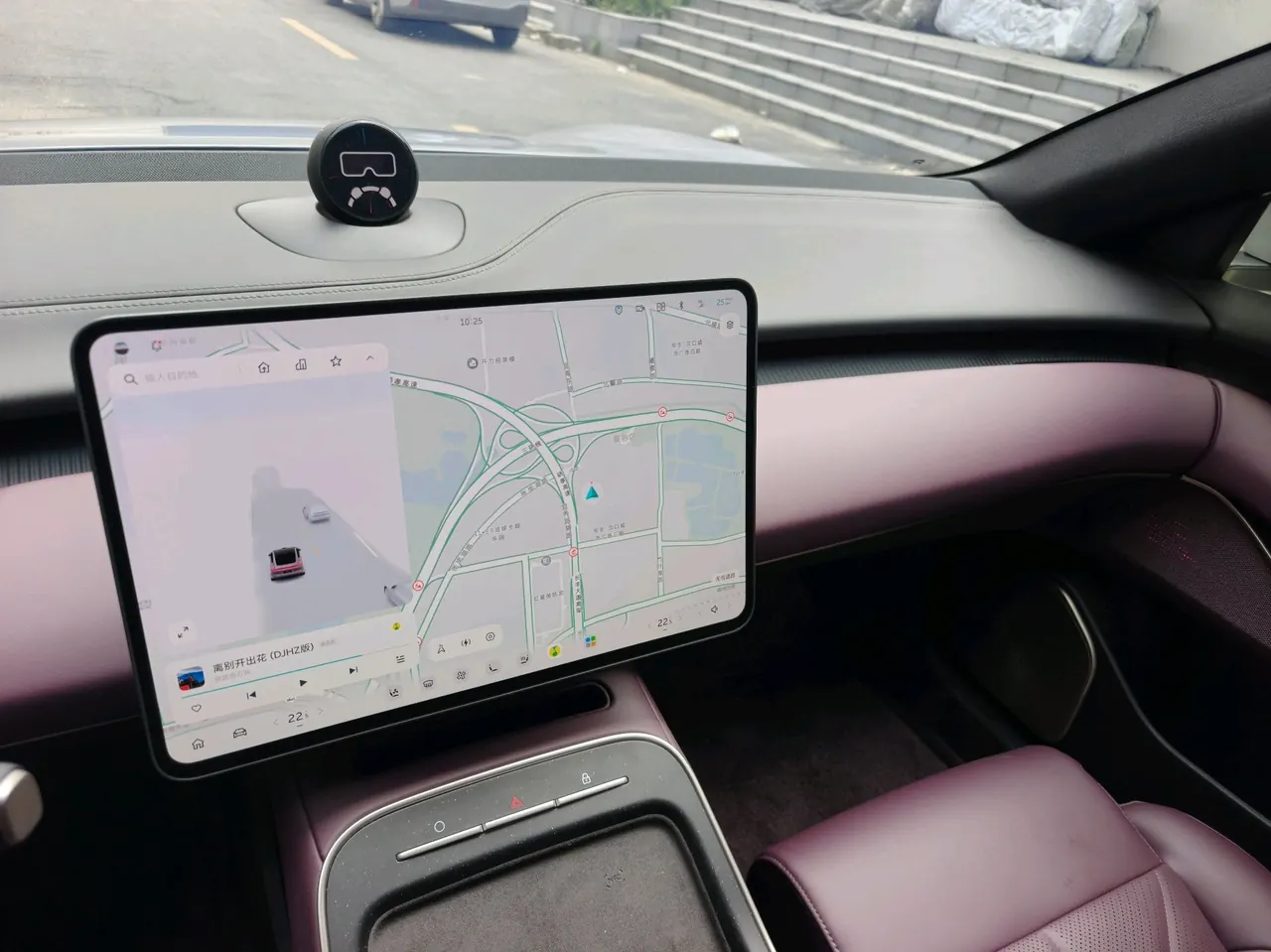 NIO 2025 ET 5 100kWh automatic gear 19