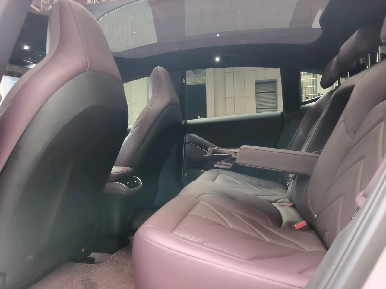 NIO 2025 ET 5 100kWh automatic gear 5