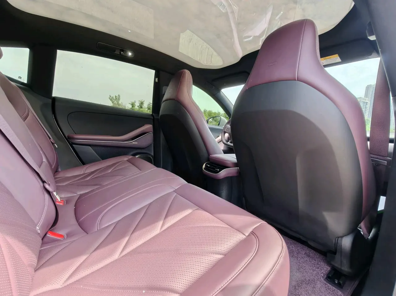 NIO 2025 ET 5 100kWh automatic gear 6