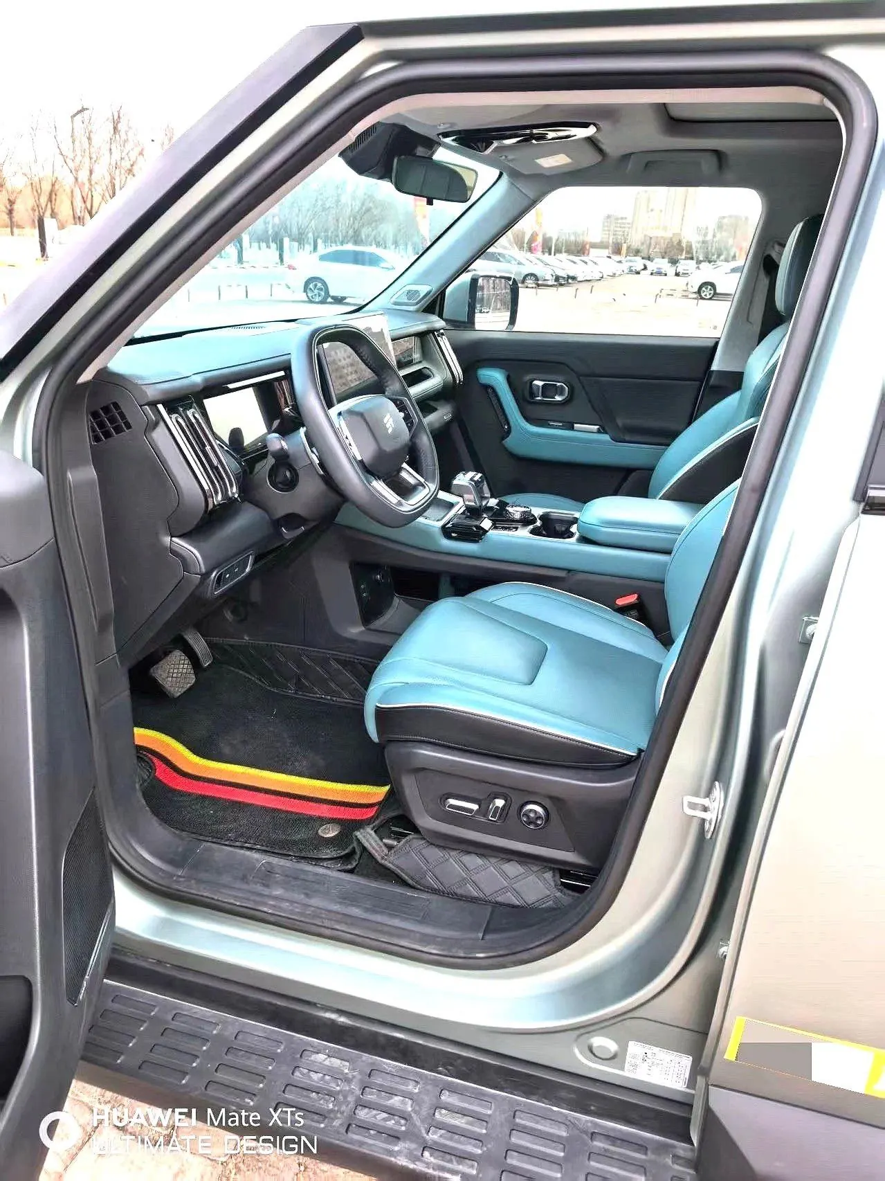 Jetour 2025 Freedom 2.0TD XWD Conquest Automatic 4