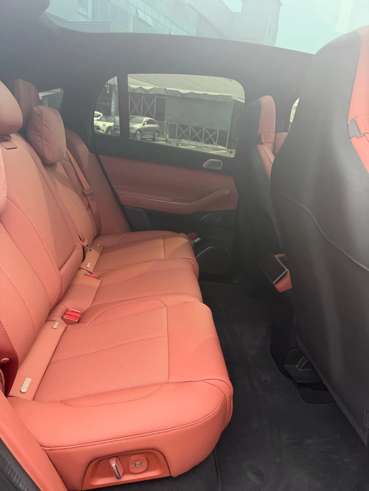 NIO 2024 EC7 75kWh automatic gear 4