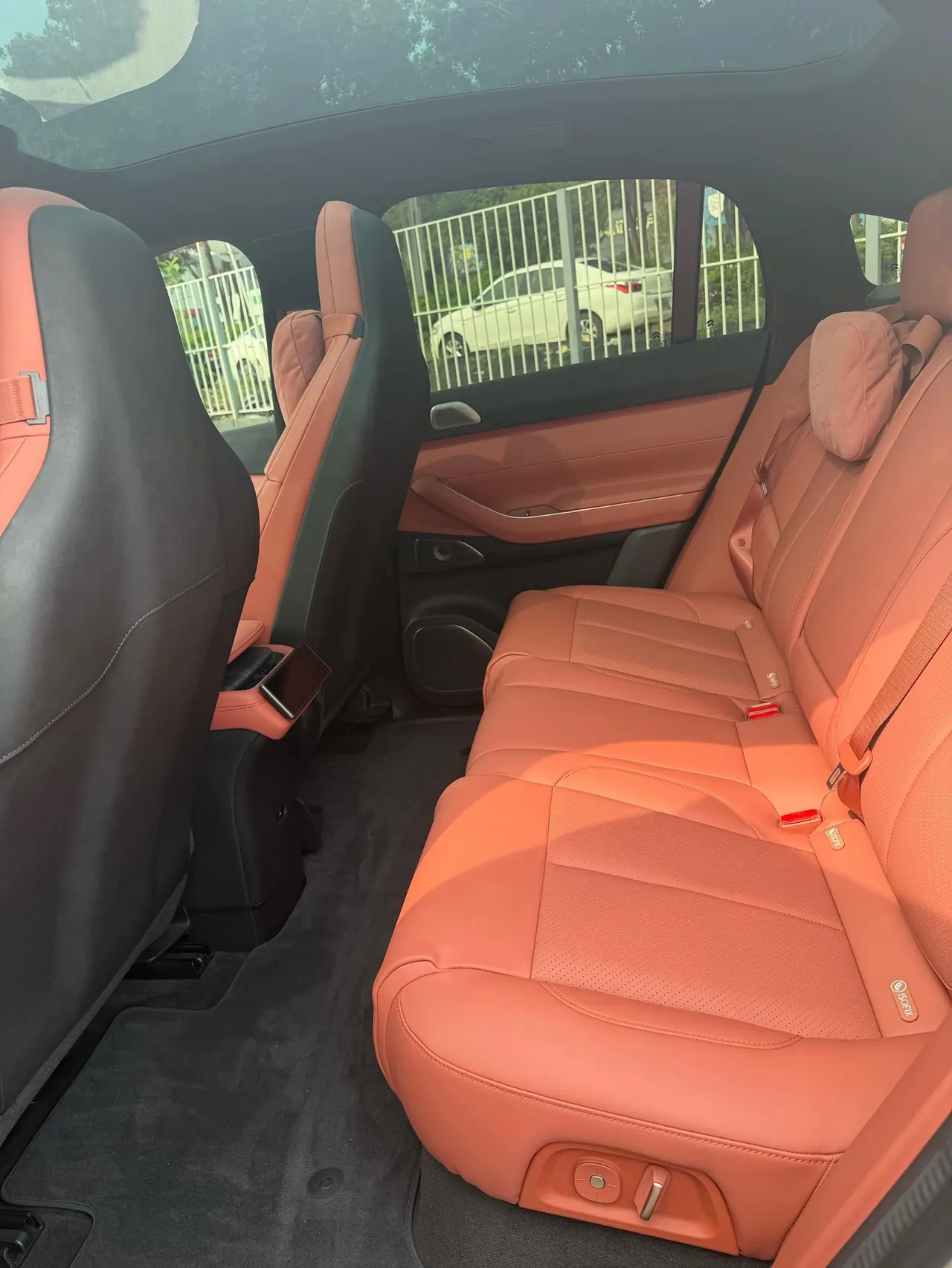 NIO 2024 EC7 75kWh automatic gear 5