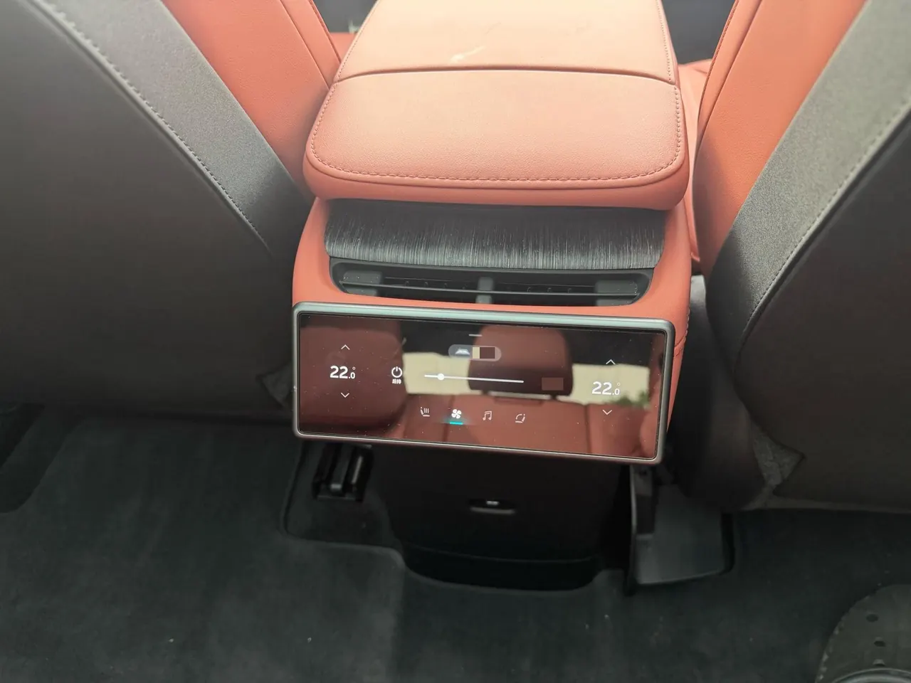 NIO 2024 EC7 75kWh automatic gear 7